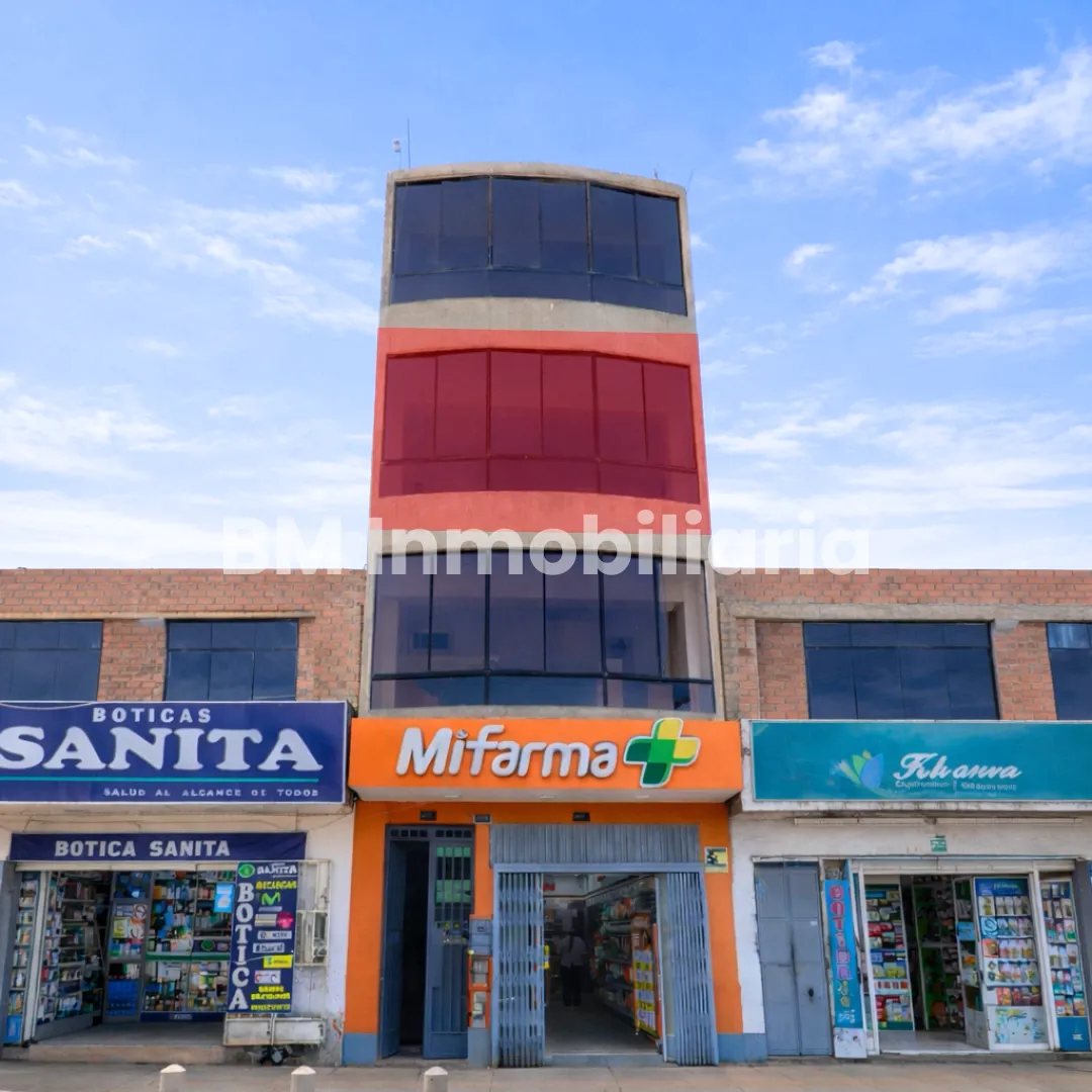 LOCAL COMERCIAL 75 m²  | Av. Túpac Amaru, COMAS