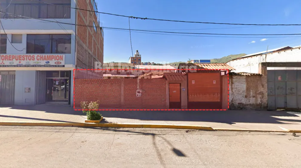 LOCAL COMERCIAL EN VENTA EN AV. CUSCO